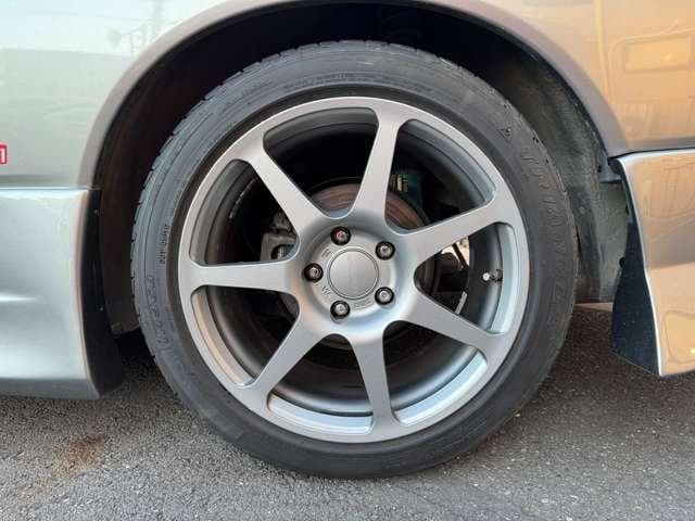 2001 Nissan Silvia JDM car for sale — photo 17 of 24