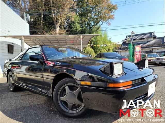 1991 Toyota Supra JDM car for sale — photo 5 of 21