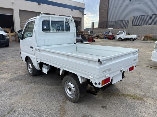 1998 Suzuki Carry JDM car for sale — photo 6 of 25
