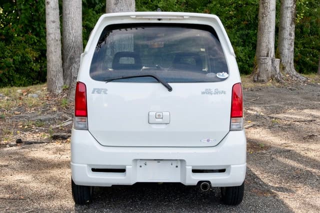 2001 Suzuki Wagon R JDM car for sale — photo 6 of 16