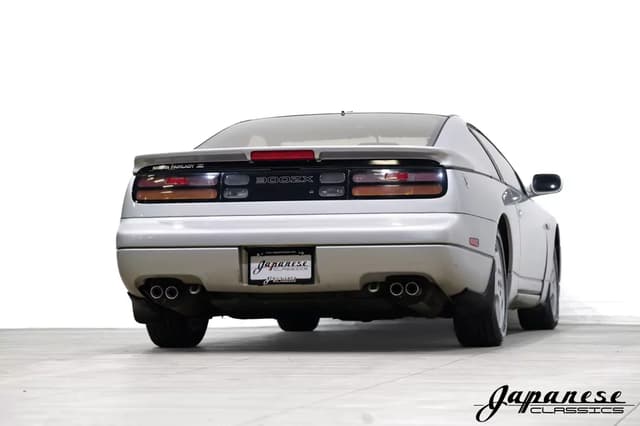 1991 Nissan Fairlady Z JDM car for sale — photo 8 of 24