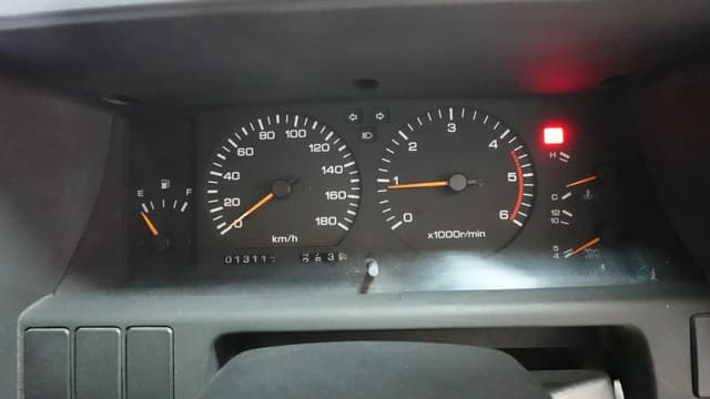 1996 Nissan Safari JDM car for sale — photo 17 of 23