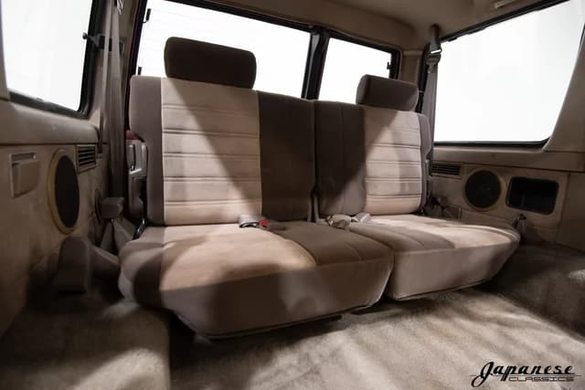 1996 Toyota Land Cruiser Prado JDM car for sale — photo 18 of 25