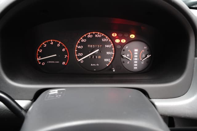 1996 Honda CR-V JDM car for sale — photo 20 of 25