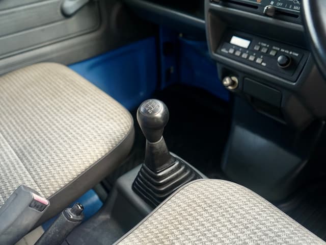 1997 Honda Acty JDM car for sale — photo 14 of 20