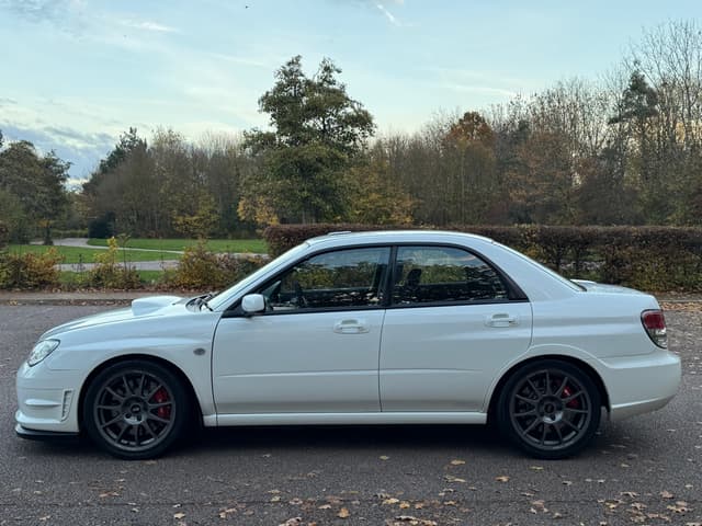 2005 Subaru Impreza JDM car for sale — photo 16 of 25