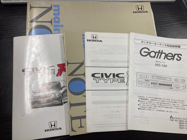 2000 Honda Civic JDM car for sale — photo 10 of 11