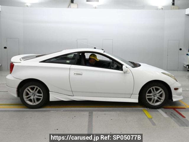 2001 Toyota Celica JDM car for sale — photo 3 of 3