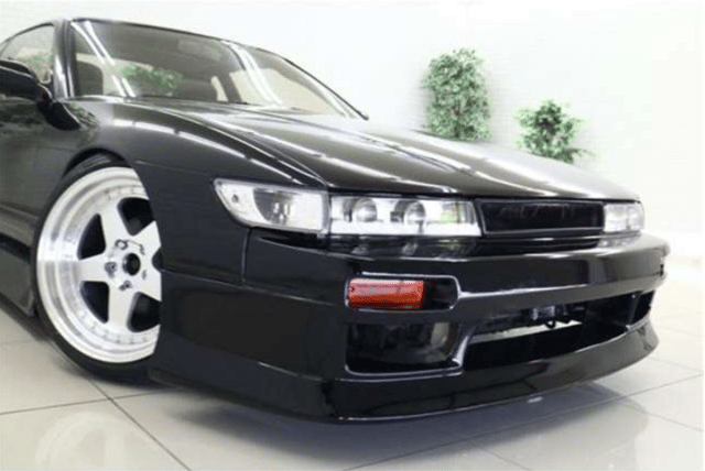 1992 Nissan Silvia JDM car for sale — photo 2 of 25
