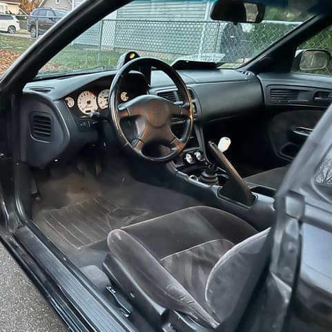 1995 Nissan 240SX JDM car for sale — photo 6 of 7