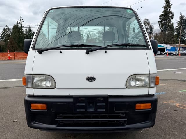 1997 Subaru Sambar JDM car for sale — photo 3 of 25