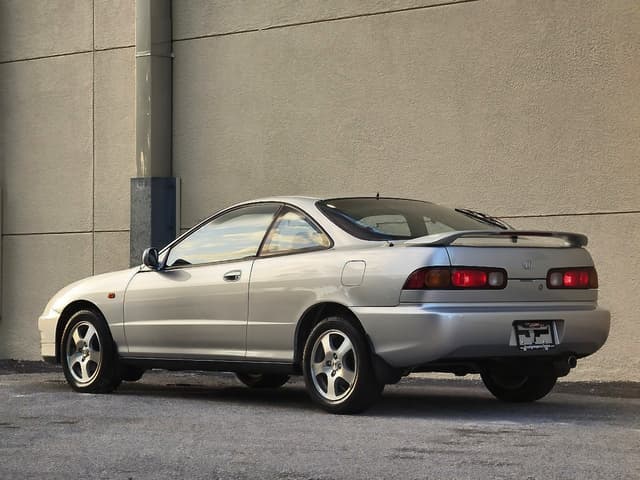 1993 Honda Integra JDM car for sale — photo 4 of 23