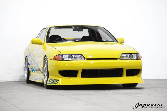 1991 Nissan Skyline JDM car for sale — photo 3 of 25