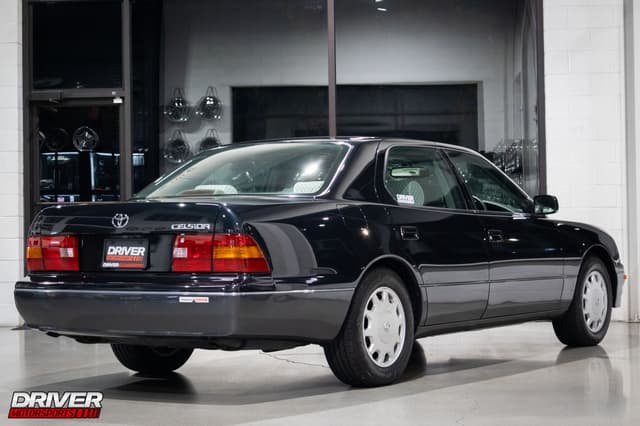 1997 Toyota Celsior JDM car for sale — photo 10 of 22