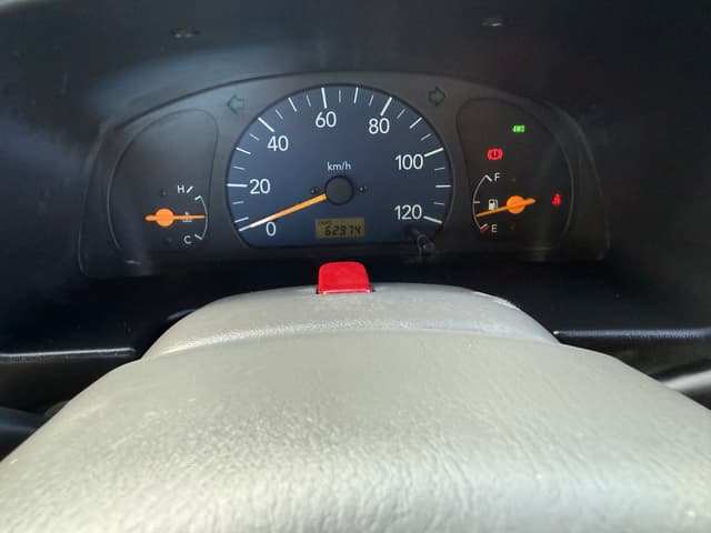 2000 Suzuki Carry JDM car for sale — photo 17 of 25