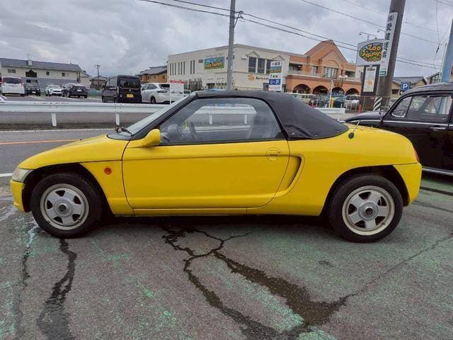 1991 Honda Beat JDM car for sale — photo 4 of 20