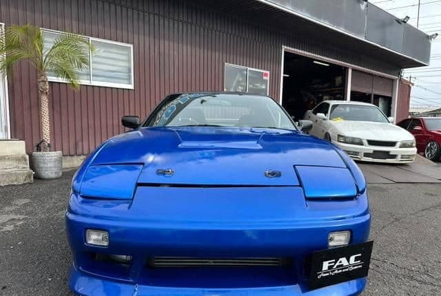 1992 Nissan 180SX JDM car for sale — photo 6 of 19