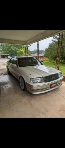 1997 Toyota Crown JDM car for sale — photo 2 of 5