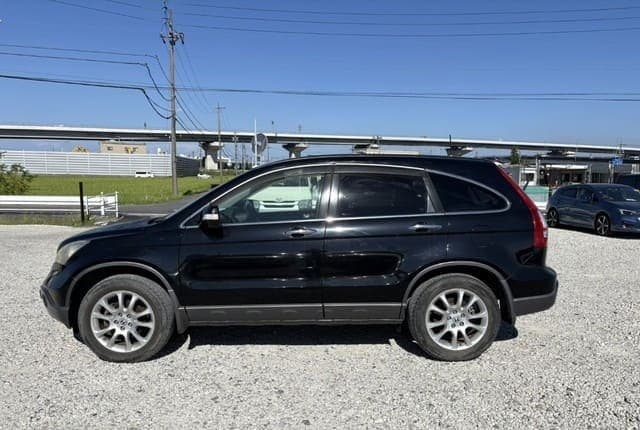 2007 Honda CR-V JDM car for sale — photo 2 of 25