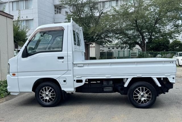2008 Subaru Sambar JDM car for sale — photo 5 of 25