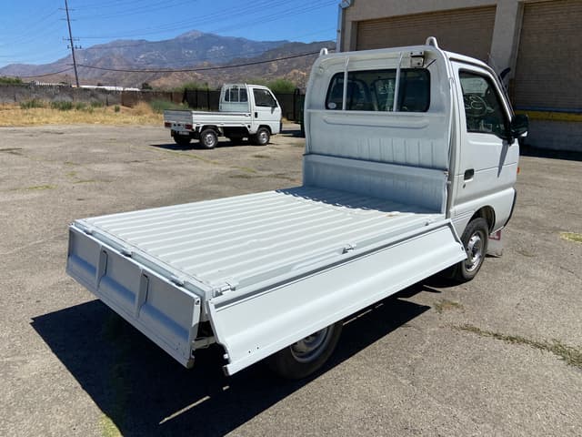 1996 Suzuki Carry JDM car for sale — photo 14 of 25