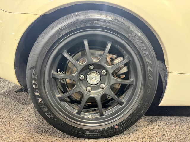 2006 Mazda Roadster (Eunos Roadster / MX-5) JDM car for sale — photo 20 of 25