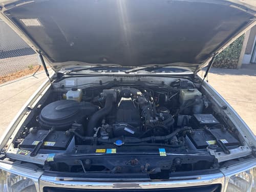 1999 Toyota Land Cruiser JDM car for sale — photo 8 of 8