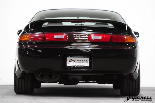 1995 Nissan Silvia JDM car for sale — photo 7 of 25