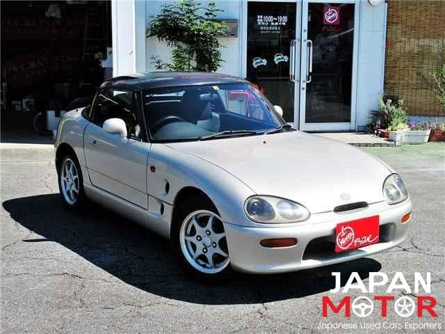 1992 Suzuki Cappuccino JDM car for sale — photo 9 of 25