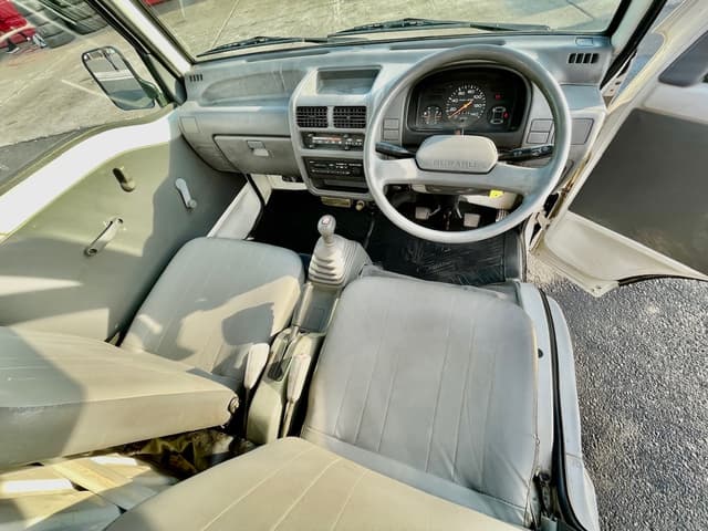 1995 Subaru Sambar JDM car for sale — photo 17 of 25