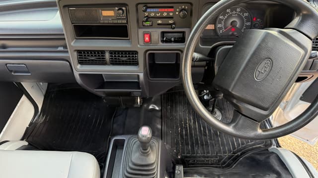 2009 Subaru Sambar JDM car for sale — photo 6 of 8