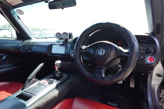 1999 Honda S2000 JDM car for sale — photo 16 of 19