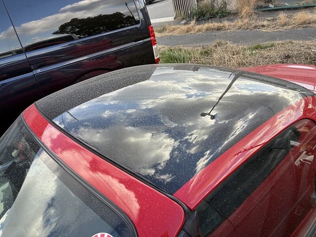 2000 Mazda Roadster (Eunos Roadster / MX-5) JDM car for sale — photo 8 of 10