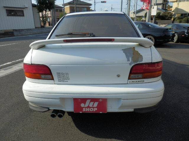 1996 Subaru Impreza JDM car for sale — photo 2 of 20