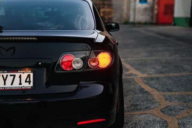 2006 Mazda Atenza JDM car for sale — photo 3 of 19