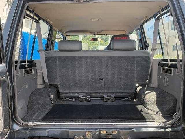 1996 Toyota Land Cruiser JDM car for sale — photo 11 of 20