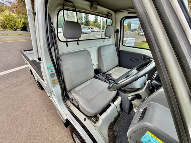 2000 Subaru Sambar JDM car for sale — photo 22 of 25