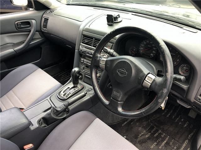 1999 Nissan Skyline JDM car for sale — photo 12 of 25