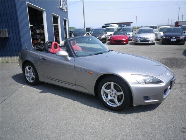 1999 Honda S2000 JDM car for sale — photo 2 of 21
