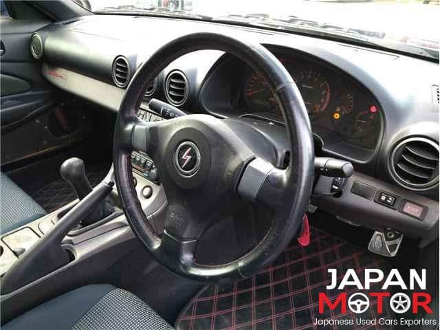 2001 Nissan Silvia JDM car for sale — photo 11 of 13