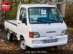 2000 Subaru Sambar JDM car for sale