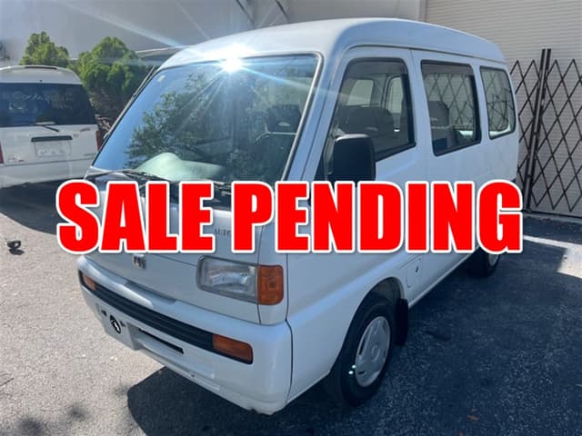 1995 Mazda Scrum JDM car for sale — photo 3 of 18