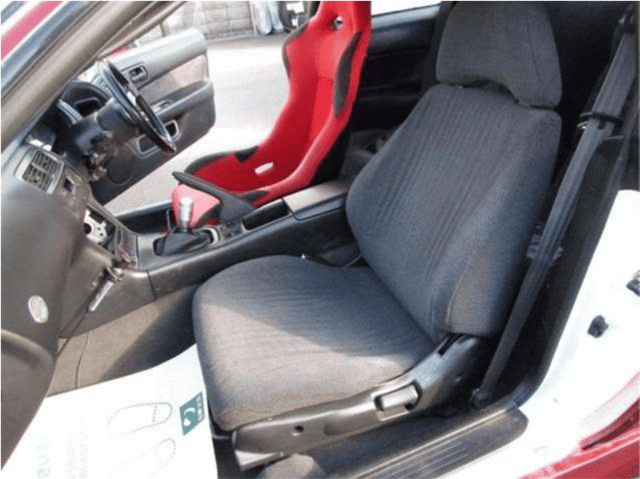 1997 Nissan Silvia JDM car for sale — photo 10 of 24