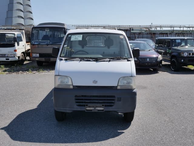 1999 Suzuki Carry JDM car for sale — photo 3 of 25