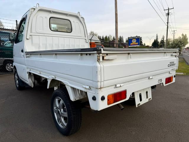 2000 Suzuki Carry JDM car for sale — photo 6 of 25