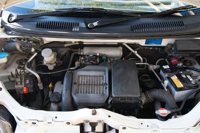 2000 Suzuki Wagon R JDM car for sale — photo 13 of 14