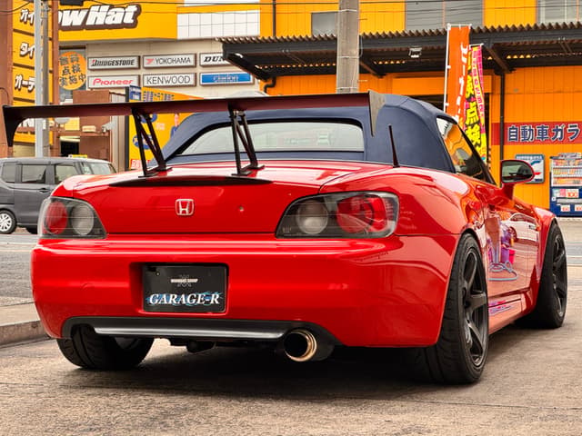 2001 Honda S2000 JDM car for sale — photo 17 of 25