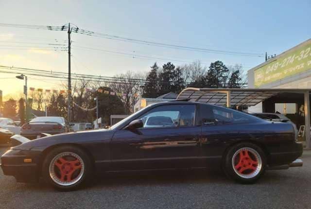 1993 Nissan 180SX JDM car for sale — photo 7 of 21