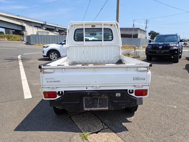 2006 Subaru Sambar JDM car for sale — photo 6 of 21