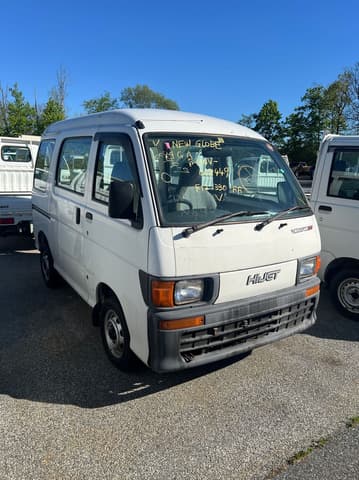 1999 Mazda Scrum JDM car for sale — photo 3 of 5